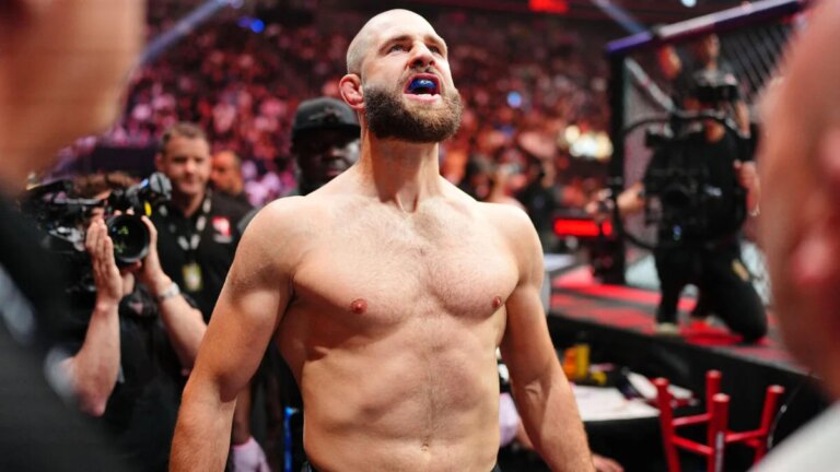 UFC 327 fight card: Jiri Prochazka vs. Carlos Ulberg set to headline Miami event in April