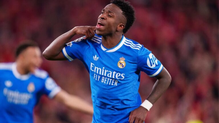 Henry on alleged racial incident involving Vini Jr.: ‘We belong, right?’