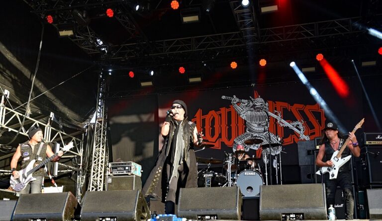 LOUDNESS Announce Massive Spring & Summer 2026 World Tour For 45th Anniversary