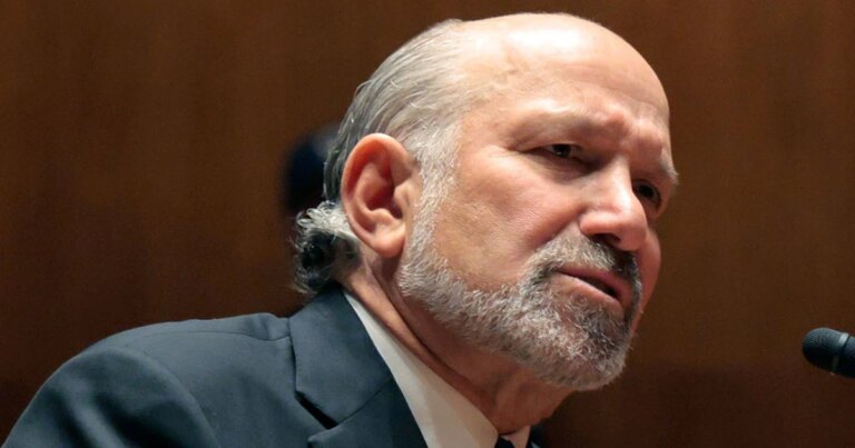 Lutnick questioned on his interactions with Epstein