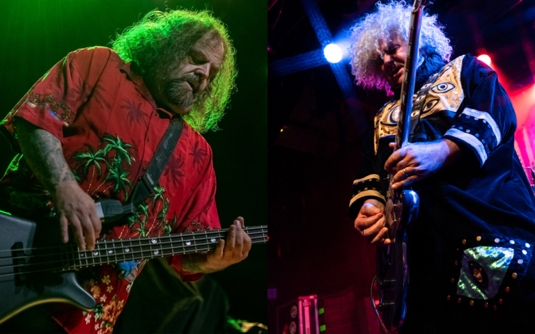 MELVINS & NAPALM DEATH Stream New Single “Rip The God”