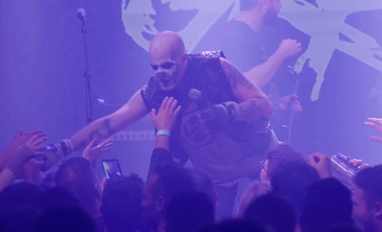 Ex-MISFITS Vocalist MICHALE GRAVES Faces UK Gig Cancellations Amid Ties To Far-Right Organization