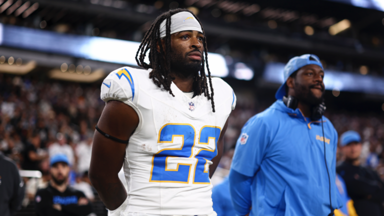 Seahawks among possible landing spots for free agent RB Najee Harris