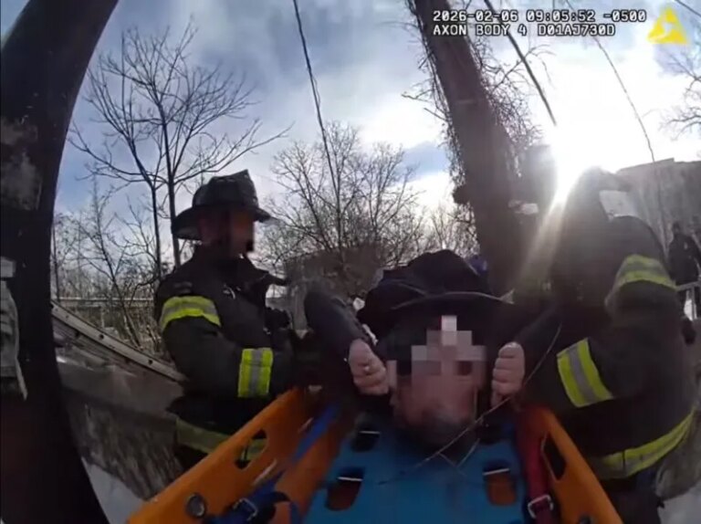 Apple AirTag helps in rescue of missing man from icy ravine