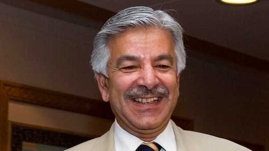 Pakistan’s defense minister says that there is now ‘open war’ with Afghanistan