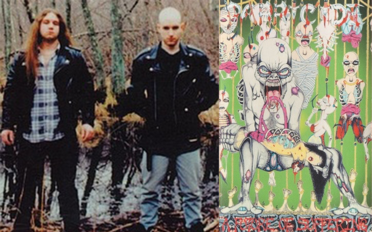 PARRICIDE’s A Future Of Suffering: A Lost ’90s Death Metal Demo Fueled By Drum Machine Madness
