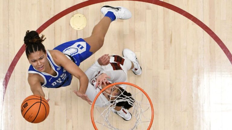 Bracketology: Duke returns to top 16, Princeton suffers biggest slide