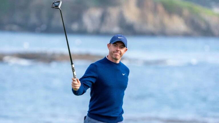 AT&T Pebble Beach Pro-Am 2026 parlay, props: PGA longshot picks from proven model