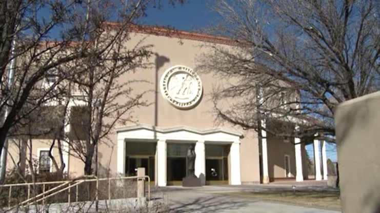 Public safety bills move forward in the Roundhouse