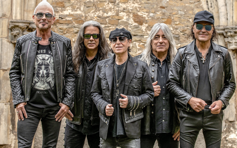 SCORPIONS Return To Las Vegas For 2026 Residency With BUCKCHERRY
