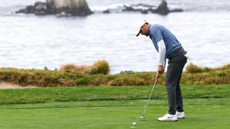 2026 AT&T Pebble Beach Pro-Am odds, predictions, field, sleepers: Golf picks from PGA model