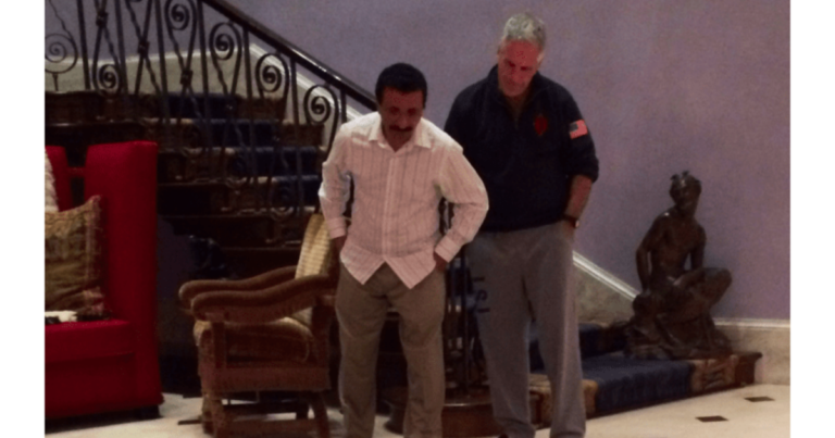 CEO of Dubai’s largest port replaced after ties to Epstein revealed