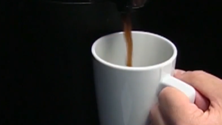 Research shows caffeinated coffee staving off dementia