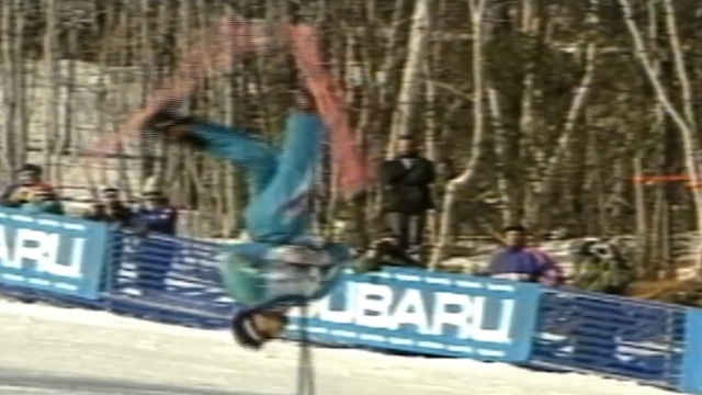 What is ballet skiing? See the history and legacy of acroski