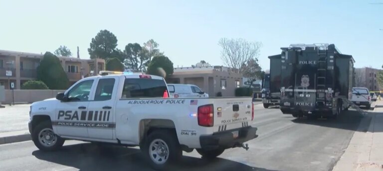 Man gets life sentence for 2024 Albuquerque murder