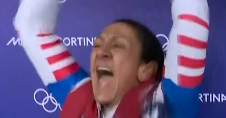 Elana Meyers Taylor brings home monobob gold for USA