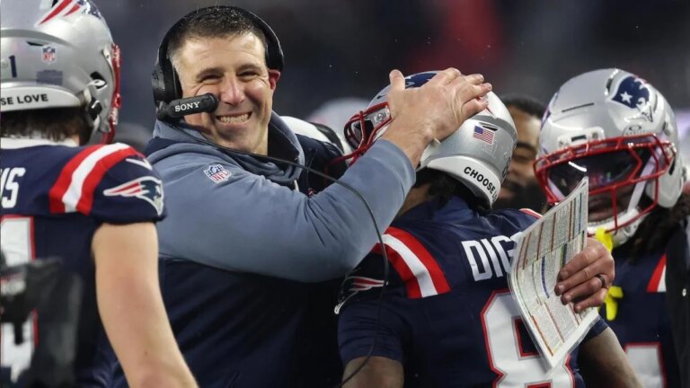 2026 NFL Honors: Patriots’ Mike Vrabel named Coach of the Year