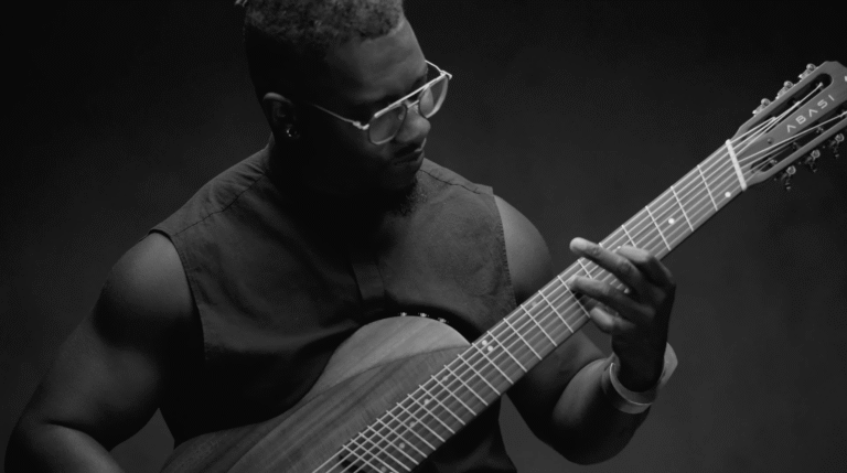 TOSIN ABASI Drops New Original Track “In Umbris”