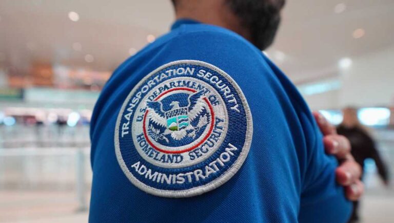 Homeland Security suspends TSA PreCheck and Global Entry