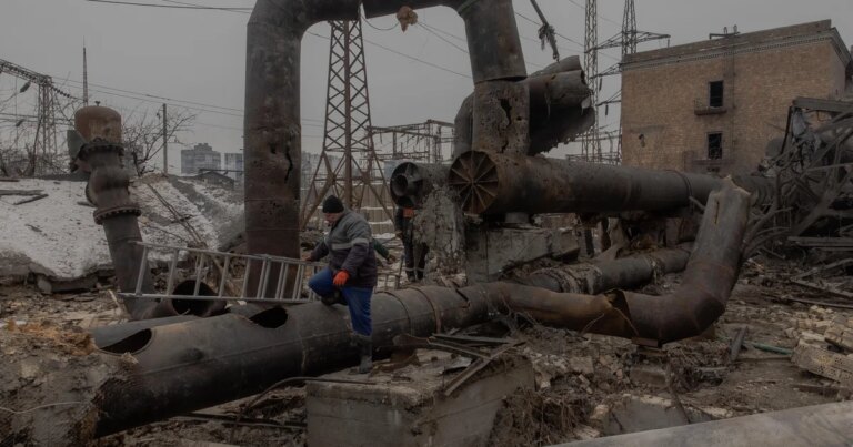 U.S. joins new round of talks with Ukraine and Russia, but Ukrainians skeptical of any major breakthrough