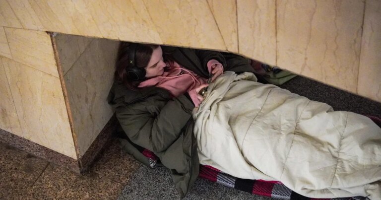 As U.S. brokers new Ukraine-Russia talks, Zelenksyy says attack shows Putin “disregards peace efforts”