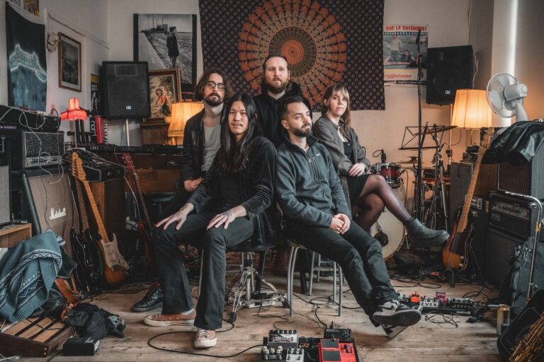 Sweden’s Urskog Records Launches With Debut EP From UNDULATHUND