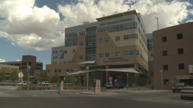 UNM Hospital gets $500K grant to expand pathogen treatment capabilities