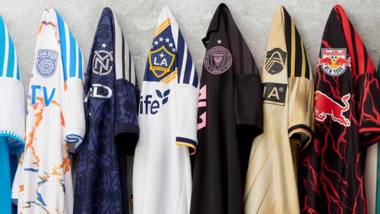 MLS jersey rankings: Which team’s new kit is the best?