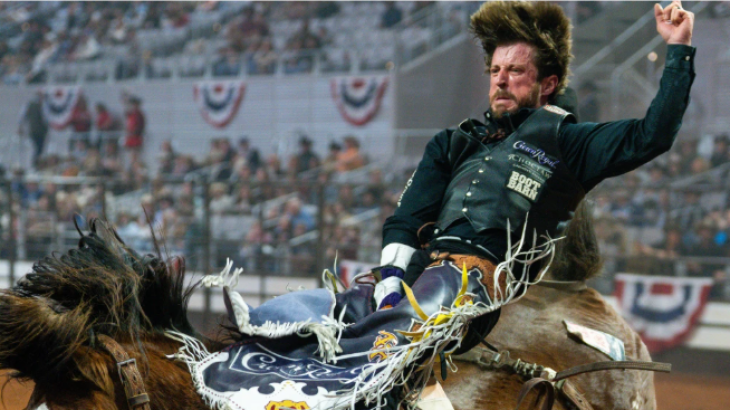 Discipline, Perspective and Gratitude: A Veteran Athlete’s Edge