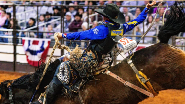FWSSR Concludes, Naming Champions and Setting Texas Swing Storylines