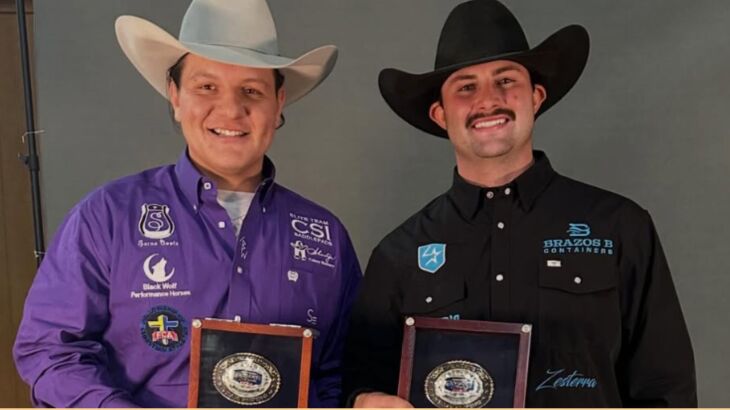 Prairie Circuit Finals Team Ropers Change Trejectory of Their Seasons