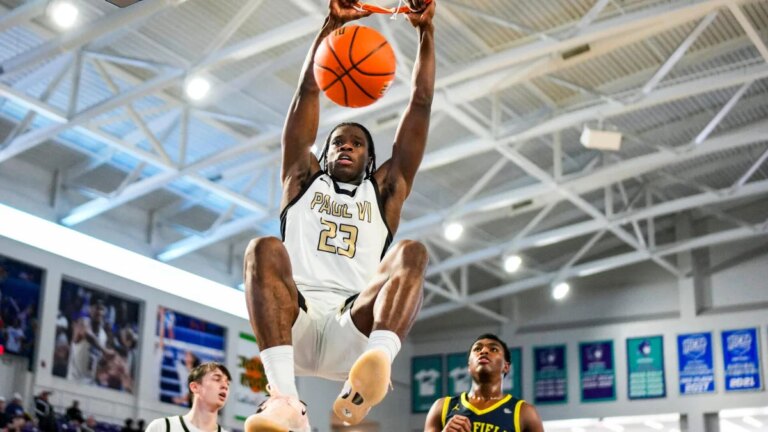 Arkansas recruiting: Jordan Smith, the No. 2 player in Class of 2026, puts ‘trust’ in John Calipari