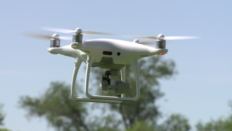 Santa Fe Fire Department deploys drone to locate lost hiker