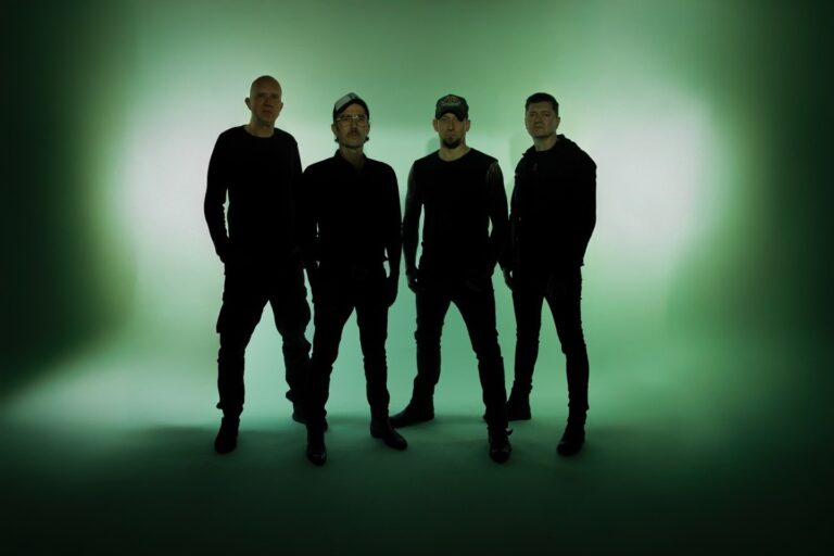 VOLBEAT Officially Adds FLEMMING C. LUND As Permanent Lead Guitarist