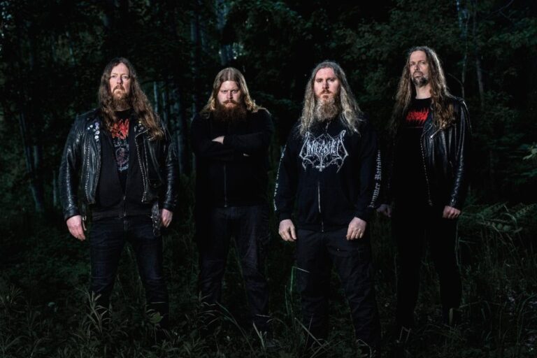 VOMITORY Return With Savage New Album In Death Throes, Drop Blistering Single “For Gore And Country”