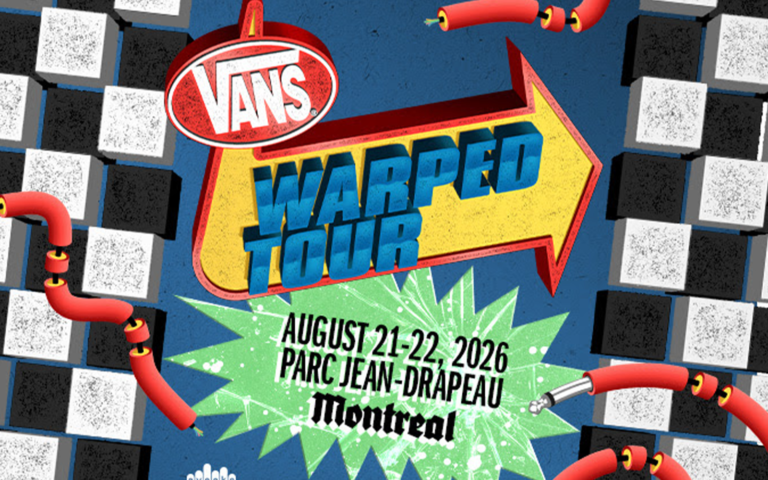 THE MENZINGERS Joining JIMMY EAT WORLD, ICE NINE KILLS, HAWTHORNE HEIGHTS, RAIN CITY DRIVE, And Many More At Vans Warped Tour 2026