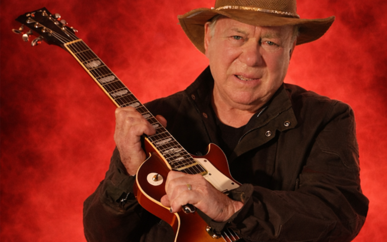 WILLIAM SHATNER Announces New Heavy Metal Album Feat. BLACK SABBATH & JUDAS PRIEST Covers