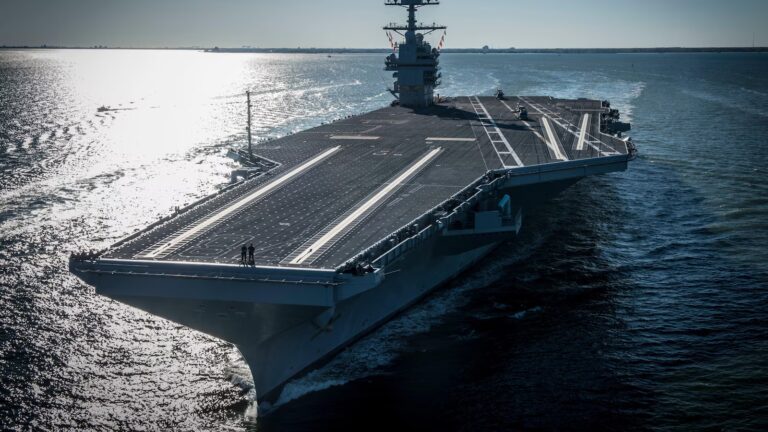 Iran and the US lean into gunboat diplomacy as nuclear talks hang in balance