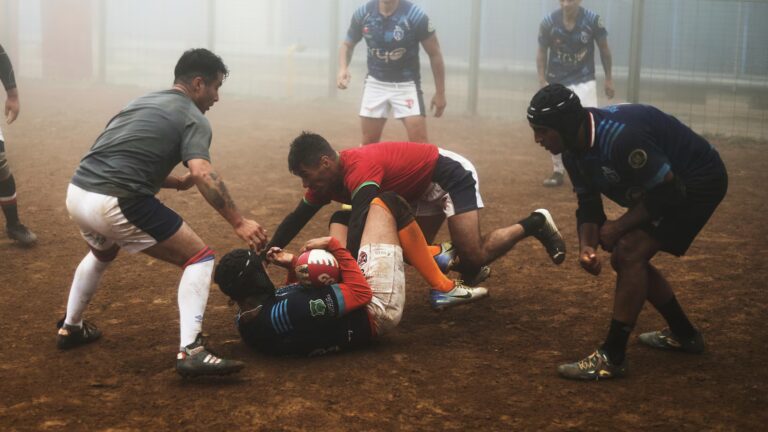 Meet Chile’s first rugby team created inside a prison