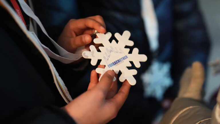 During the Winter Games, some Milan churches are teaching Olympic values to thousands of kids