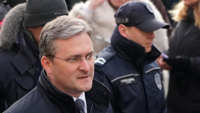 Serbian government official faces forgery trial over withdrawn Kushner-linked project