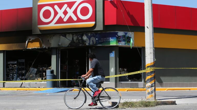 Mexico fears more violence after army kills leader of powerful Jalisco cartel