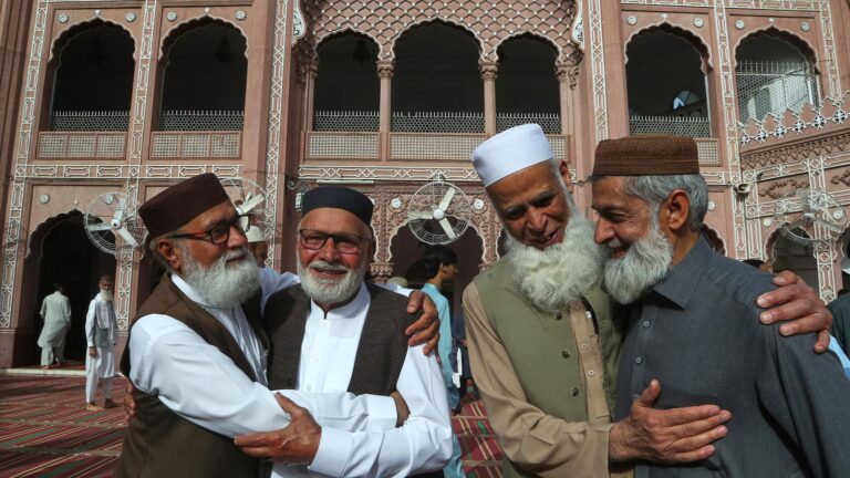 A look at Ramadan and how Muslims around the world observe the holy month