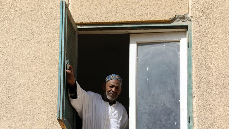 Sudan’s war puts charity kitchen workers feeding displaced families at risk