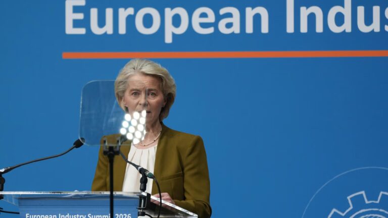 EU leaders meet to counter pressure from Russia, China and Trump