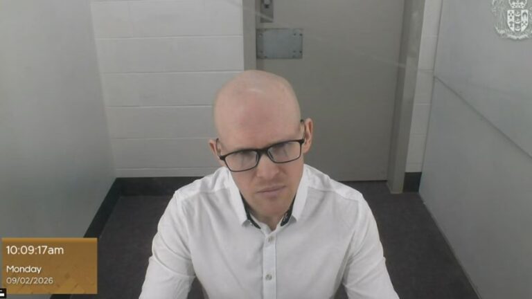 New Zealand mosque shooter always planned to admit his crimes, his former lawyers tell appeals court