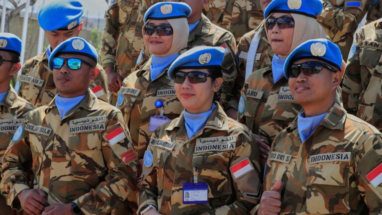 Indonesia says 8,000 troops ready for possible peacekeeping mission in Gaza by June