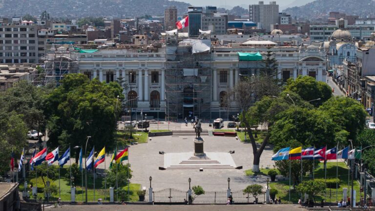 Peru’s Congress removes interim President Jerí as he faces corruption allegations