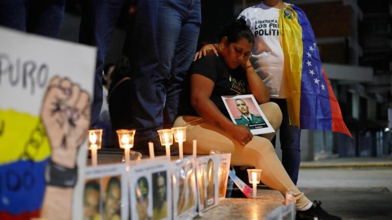 Venezuelan nonprofit says 16 verified prisoners released under Venezuela’s amnesty