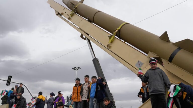 Weakened by war, protests, Iran could still inflict pain in response to a US attack